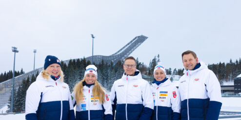 Pressebilder Holmenkollen 090126 5764