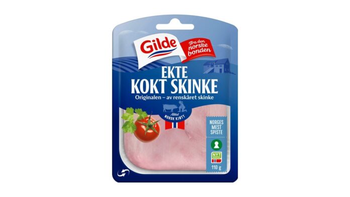 Gilde Ekte Kokt Skinke