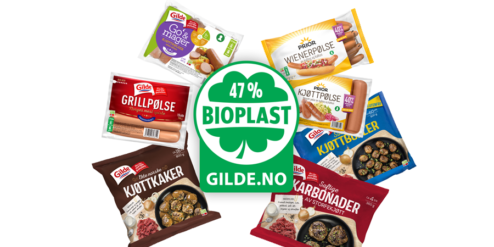 Bioplast samlebilde mijøvennlige middagsfavoritter