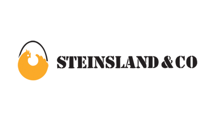 Steinsland logo L